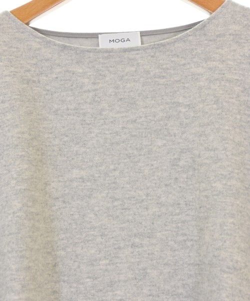 MOGA（モガ）ニット・セーター グレー サイズ:2(M位) レディース/2200673563040