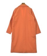 MOGA（モガ）チェスターコート オレンジ サイズ:2(M位) レディース/2200690273113