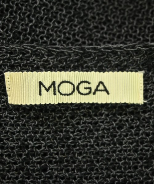 MOGA（モガ）ニット・セーター 黒 サイズ:2(M位) レディース/2200686367031