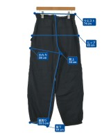 MOGA（モガ）カーゴパンツ 黒 サイズ:3(L位) レディース/2200686367055