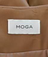 MOGA（モガ）ロング・マキシ丈スカート 茶 サイズ:2(M位) レディース/2200698156050