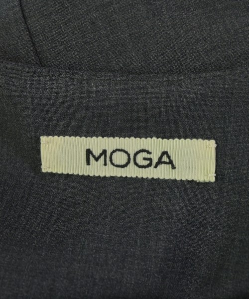 MOGA（モガ）オールインワン/サロペット グレー サイズ:2(M位) レディース/2200699701044