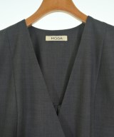 MOGA（モガ）オールインワン/サロペット グレー サイズ:2(M位) レディース/2200699701044