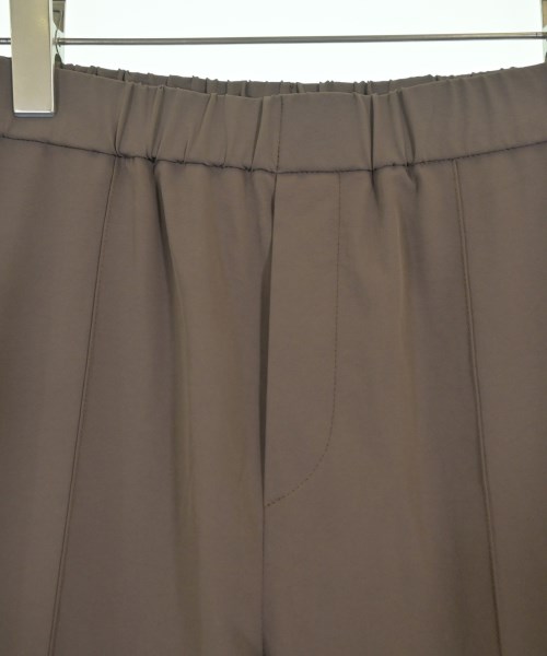 MOGA（モガ）スラックス 茶 サイズ:2(M位) レディース/2200699701051