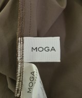 MOGA（モガ）スラックス 茶 サイズ:2(M位) レディース/2200699701051