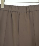 MOGA（モガ）スラックス 茶 サイズ:2(M位) レディース/2200699701051