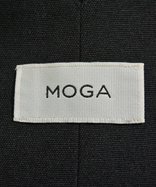 MOGA（モガ）ワンピース 黒 サイズ:2(M位) レディース/2200699073042