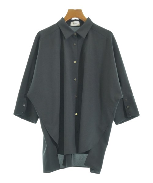 MOGA(モガ)カジュアルシャツ グレー サイズ:1(S位)/2200659778116