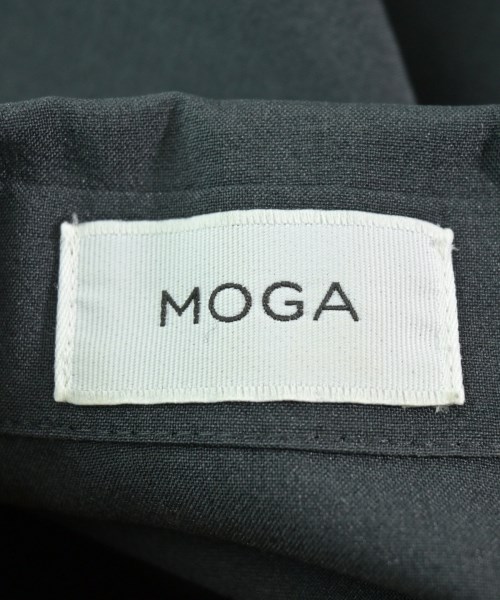 MOGA（モガ）カジュアルシャツ グレー サイズ:1(S位) レディース/2200659778116