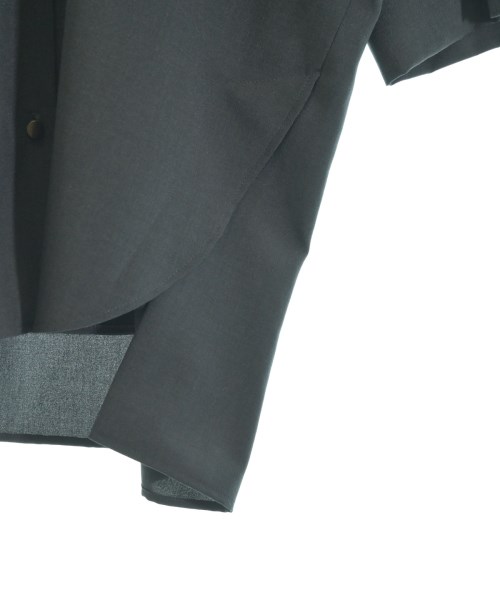 MOGA（モガ）カジュアルシャツ グレー サイズ:1(S位) レディース/2200659778116