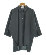 MOGA（モガ）カジュアルシャツ グレー サイズ:1(S位) レディース/2200659778116