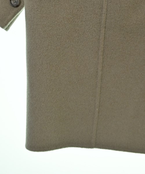 MOGA（モガ）ステンカラーコート 茶 サイズ:13(XL位) レディース/2200660880051