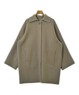 MOGA（モガ）ステンカラーコート 茶 サイズ:13(XL位) レディース/2200660880051