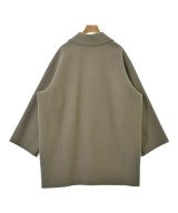 MOGA（モガ）ステンカラーコート 茶 サイズ:13(XL位) レディース/2200660880051