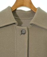 MOGA（モガ）ステンカラーコート 茶 サイズ:13(XL位) レディース/2200660880051