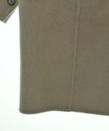 MOGA（モガ）ステンカラーコート 茶 サイズ:13(XL位) レディース/2200660880051