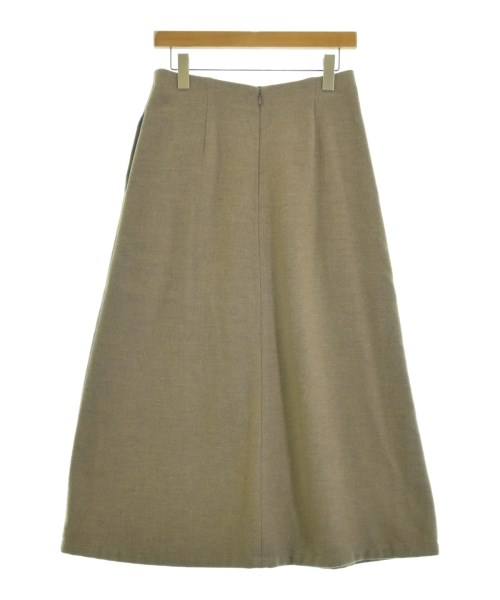 MOGA（モガ）ロング・マキシ丈スカート ベージュ サイズ:2(M位) レディース/2200660695068