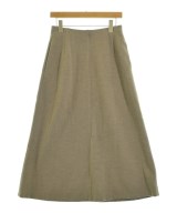MOGA（モガ）ロング・マキシ丈スカート ベージュ サイズ:2(M位) レディース/2200660695068