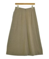 MOGA（モガ）ロング・マキシ丈スカート ベージュ サイズ:2(M位) レディース/2200660695068