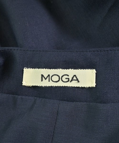 MOGA（モガ）ワンピース 紺 サイズ:17(M位) レディース/2200713628036