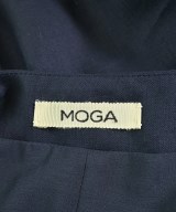MOGA（モガ）ワンピース 紺 サイズ:17(M位) レディース/2200713628036