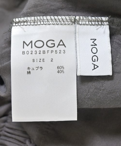 MOGA（モガ）その他 グレー サイズ:2(M位) レディース/2200711344020