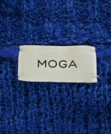 MOGA（モガ）ニット・セーター 青 サイズ:2(M位) レディース/2200715031032