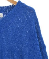MOGA（モガ）ニット・セーター 青 サイズ:2(M位) レディース/2200715031032