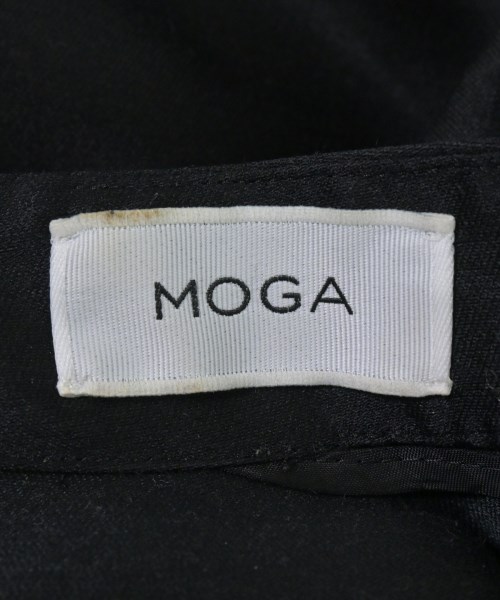 MOGA（モガ）ブラウス 黒 サイズ:2(M位) レディース/2200717430017