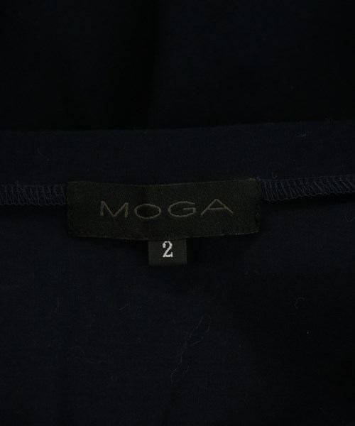 MOGA（モガ）ノースリーブ 紺 サイズ:2(M位) レディース/2200715479025