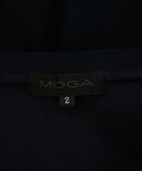 MOGA（モガ）ノースリーブ 紺 サイズ:2(M位) レディース/2200715479025