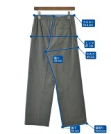 MOGA（モガ）スラックス グレー サイズ:2(M位) レディース/2200639444062