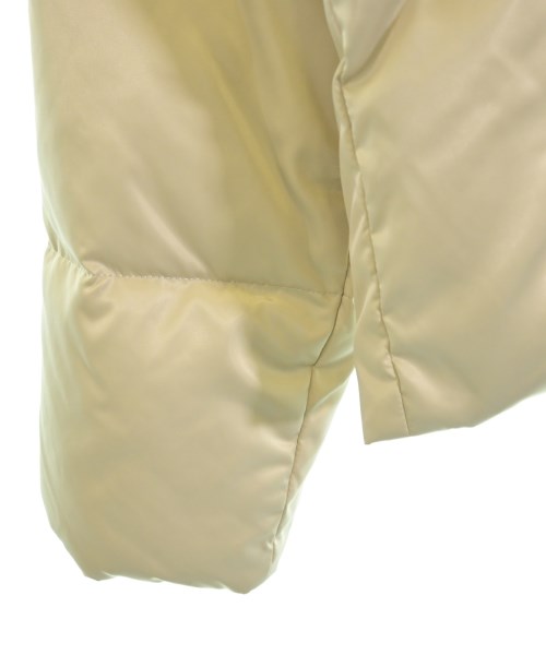 MOGA（モガ）ダウンジャケット/ダウンベスト ベージュ サイズ:2(M位) レディース/2200650748019