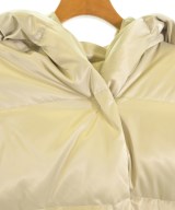 MOGA（モガ）ダウンジャケット/ダウンベスト ベージュ サイズ:2(M位) レディース/2200650748019