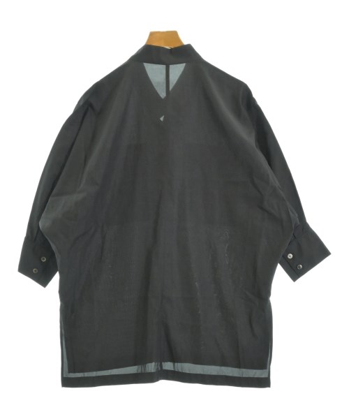 MOGA（モガ）ブラウス 黒 サイズ:2(M位) レディース/2200637144032