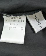 MOGA（モガ）ブラウス 黒 サイズ:2(M位) レディース/2200637144032