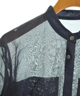 MOGA（モガ）ブラウス 紺 サイズ:2(M位) レディース/2200637144056