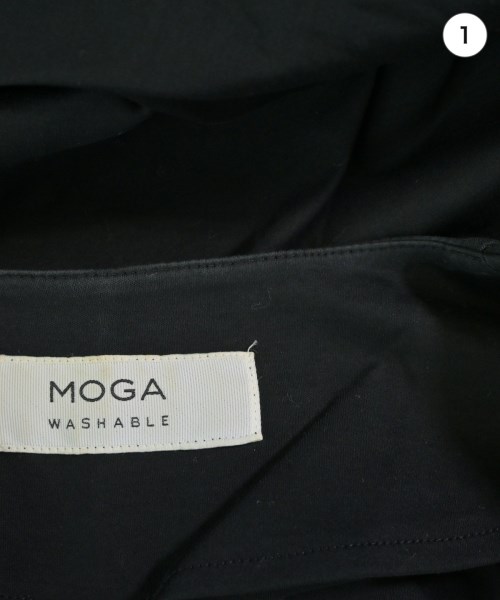 MOGA（モガ）カーディガン 黒 サイズ:2(M位) レディース/2200637144100