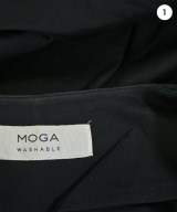MOGA（モガ）カーディガン 黒 サイズ:2(M位) レディース/2200637144100