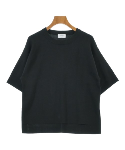 MOGA(モガ)ニット・セーター 黒 サイズ:2(M位)/2200637144148