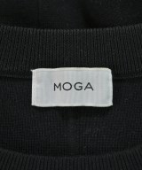 MOGA（モガ）ニット・セーター 黒 サイズ:2(M位) レディース/2200637144148