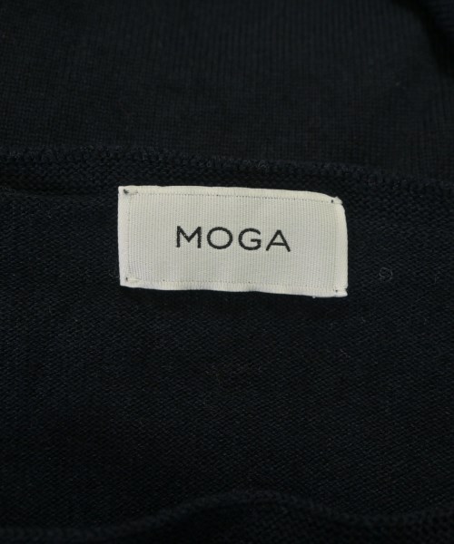 MOGA（モガ）ニット・セーター 黒 サイズ:2(M位) レディース/2200639780146