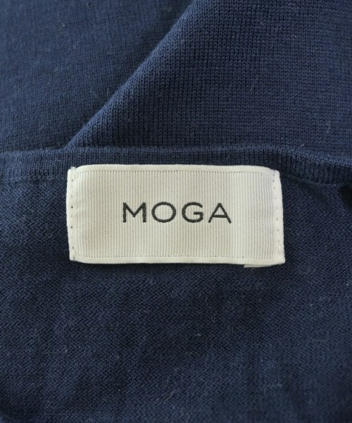 MOGA（モガ）ニット・セーター 紺 サイズ:2(M位) レディース/2200648453109