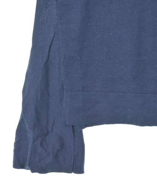 MOGA（モガ）ニット・セーター 紺 サイズ:2(M位) レディース/2200648453109