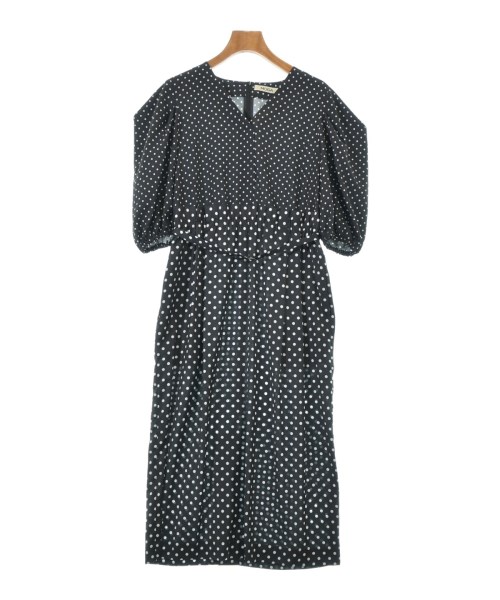 MOGA(モガ)ワンピース 黒 サイズ:2(M位)/2200649928057