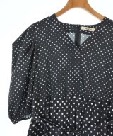 MOGA（モガ）ワンピース 黒 サイズ:2(M位) レディース/2200649928057