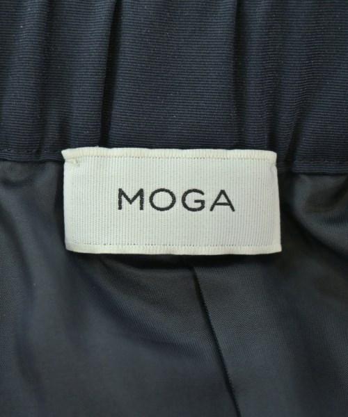 MOGA（モガ）ロング・マキシ丈スカート 黒 サイズ:3(L位) レディース/2200703479037