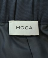 MOGA（モガ）ロング・マキシ丈スカート 黒 サイズ:3(L位) レディース/2200703479037