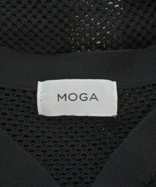MOGA（モガ）ニット・セーター 黒 サイズ:2(M位) レディース/2200703479099