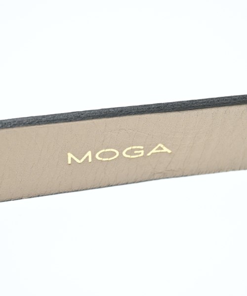 MOGA（モガ）ベルト ベージュ サイズ:- レディース/2200700661169
